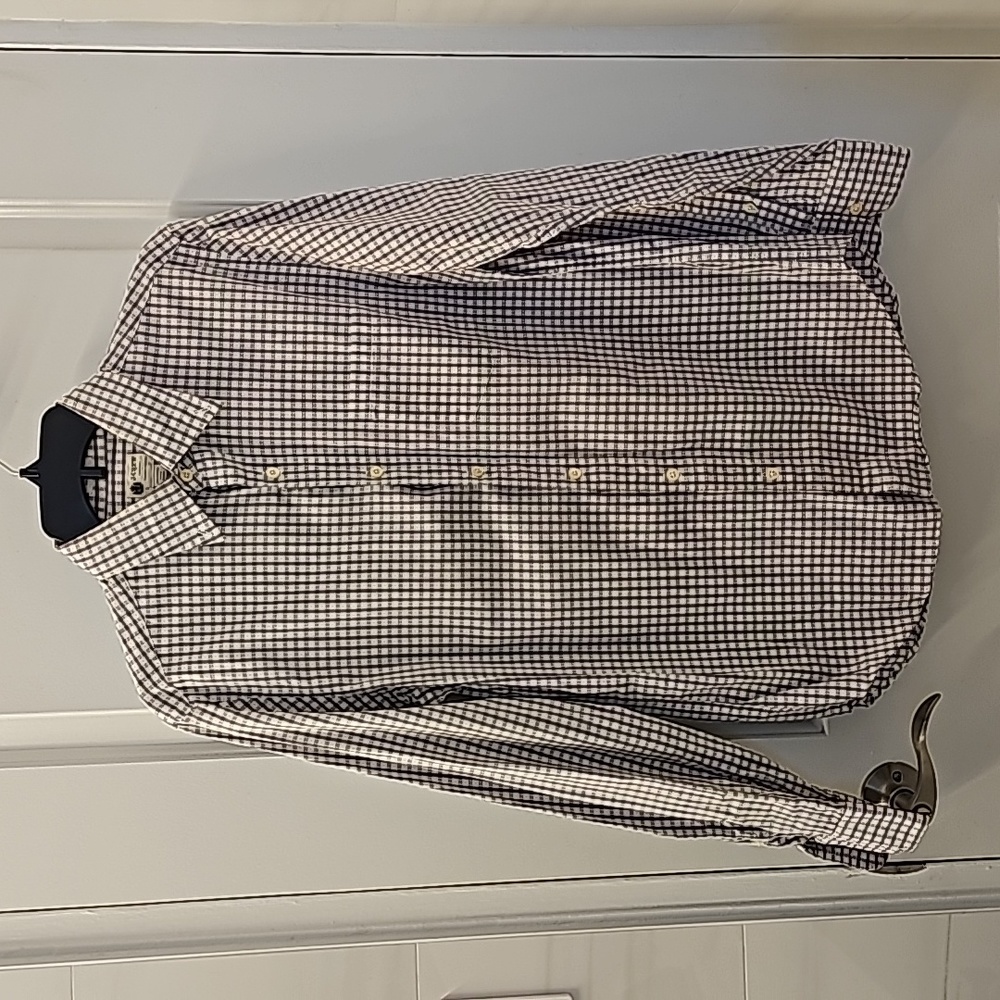 J. Crew Casual Button Down Shirt